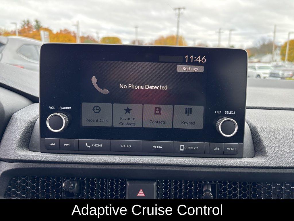 used 2023 Honda CR-V Hybrid car, priced at $31,500