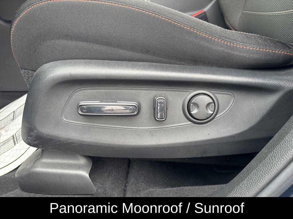 used 2023 Honda CR-V Hybrid car, priced at $31,500