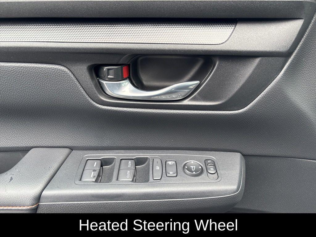 used 2023 Honda CR-V Hybrid car, priced at $31,500