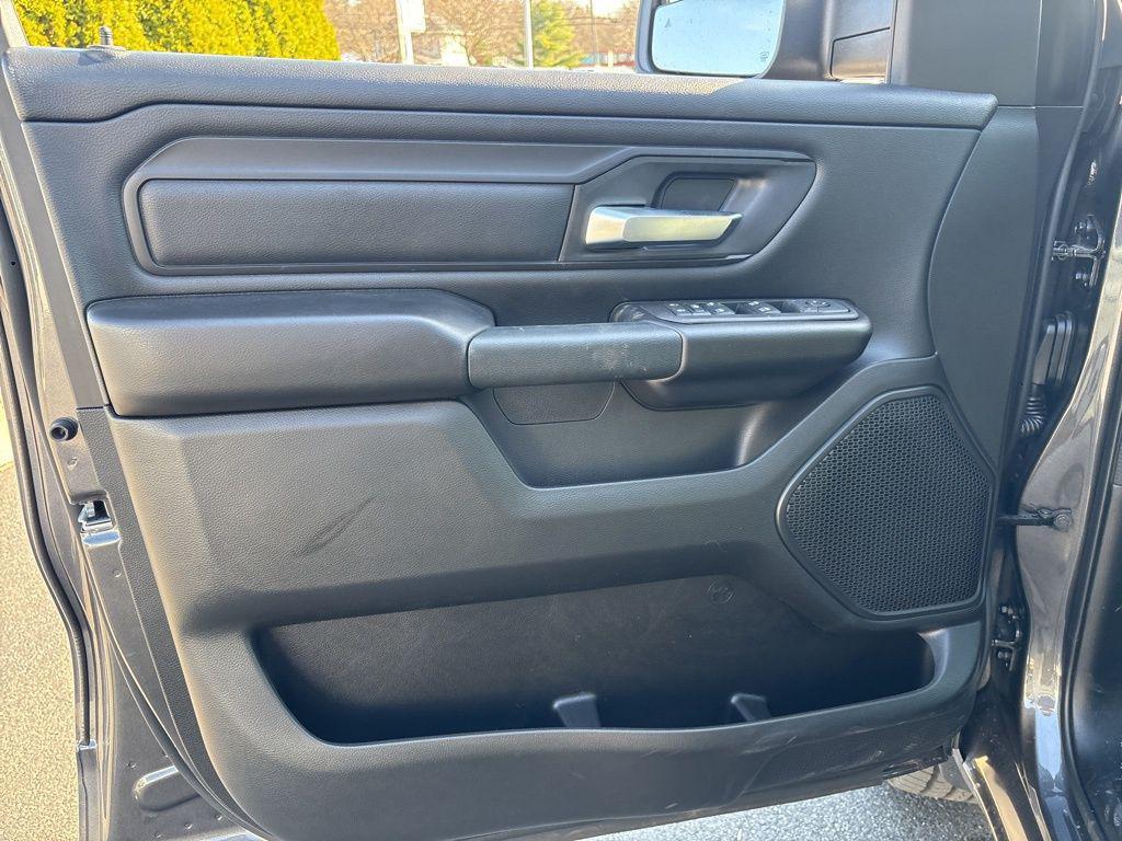 new 2025 Ram 1500 car, priced at $46,893
