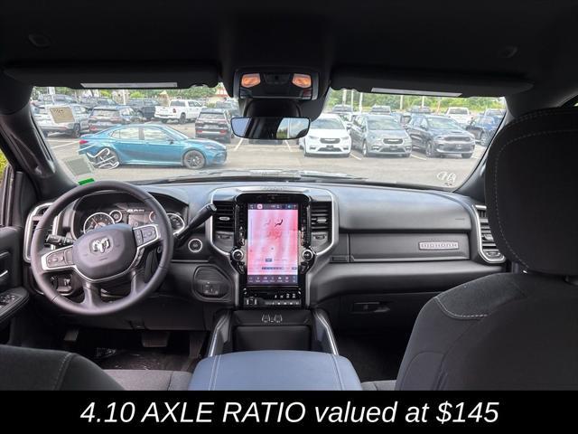 new 2025 Ram 2500 car, priced at $62,617