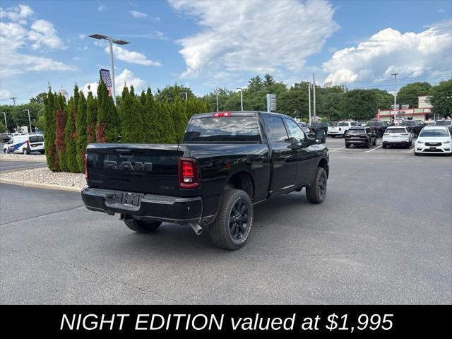 new 2025 Ram 2500 car, priced at $62,617