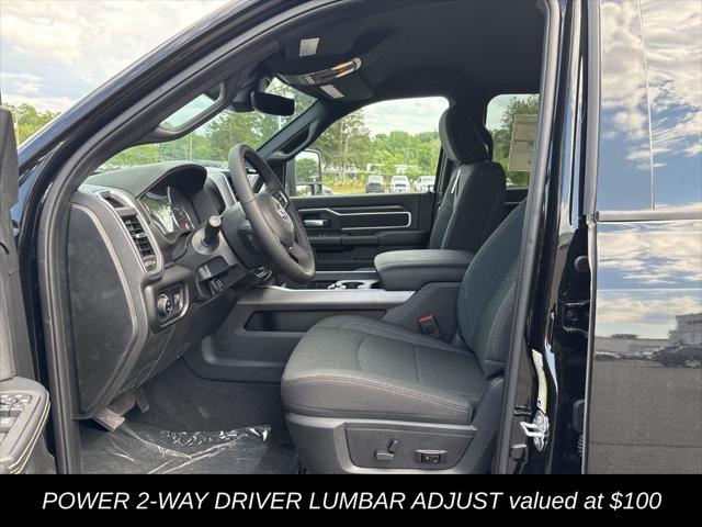 new 2025 Ram 2500 car, priced at $62,617