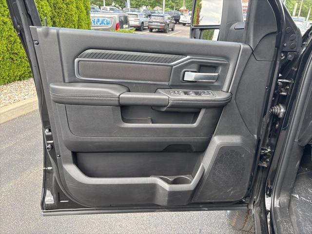 new 2025 Ram 2500 car, priced at $62,617