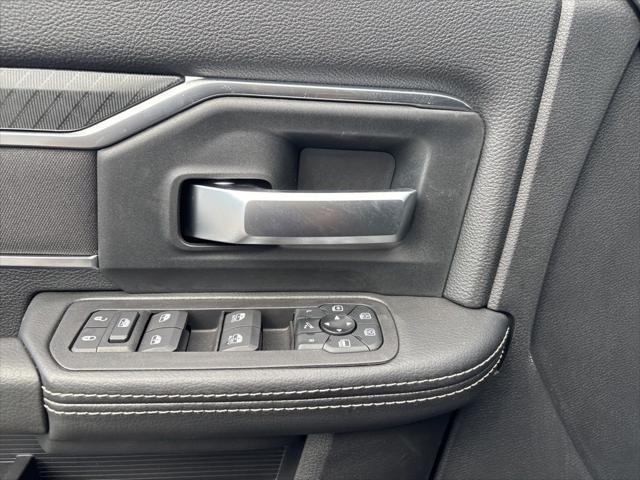 new 2025 Ram 2500 car, priced at $62,617