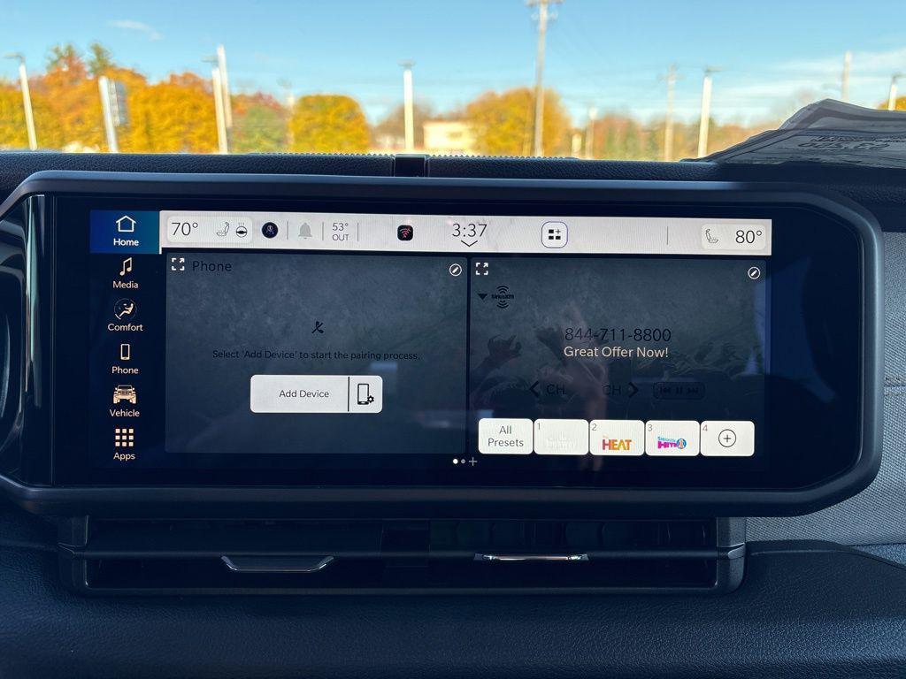 new 2026 Jeep Wrangler car, priced at $49,767