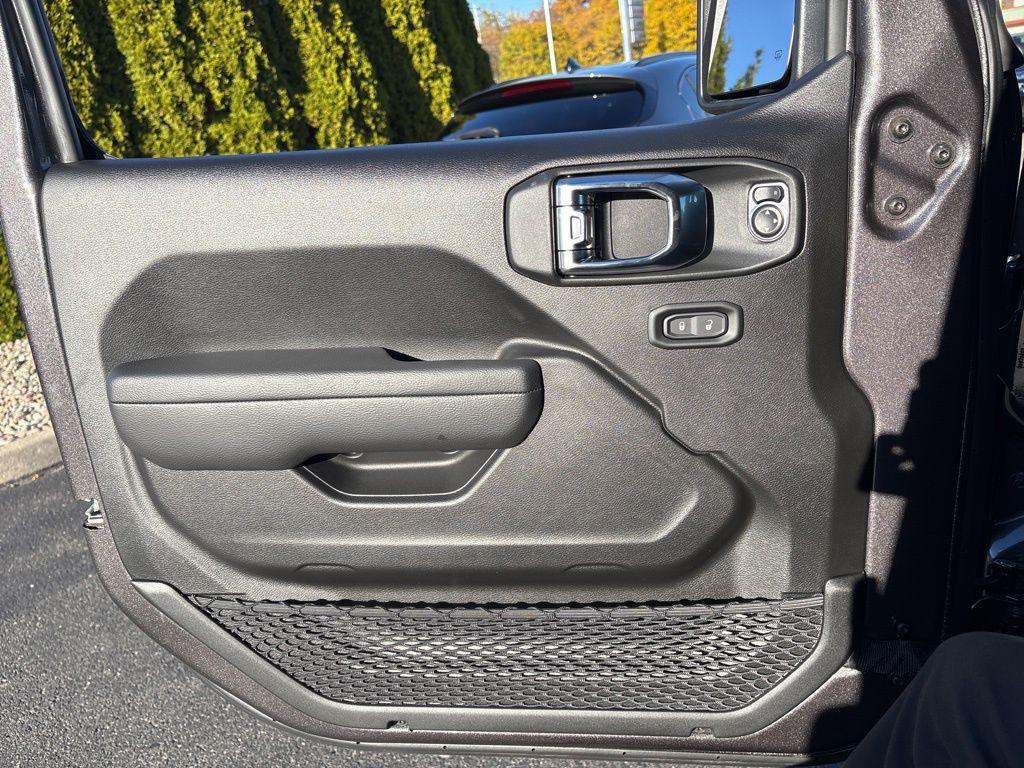 new 2026 Jeep Wrangler car, priced at $49,767