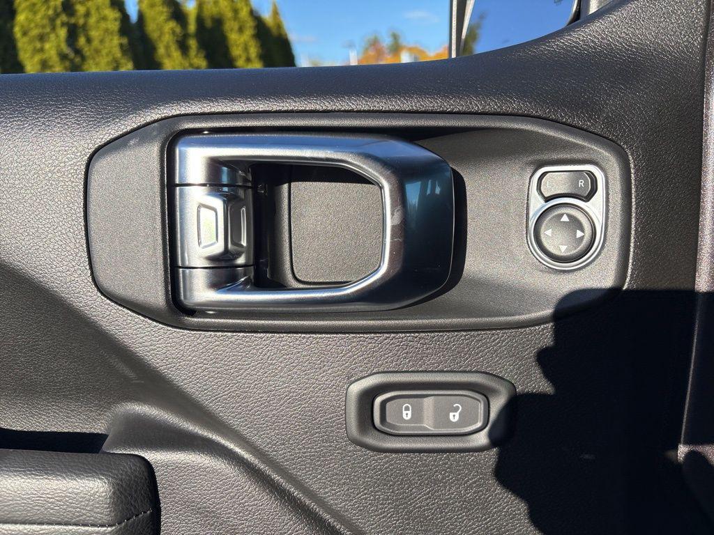 new 2026 Jeep Wrangler car, priced at $49,767