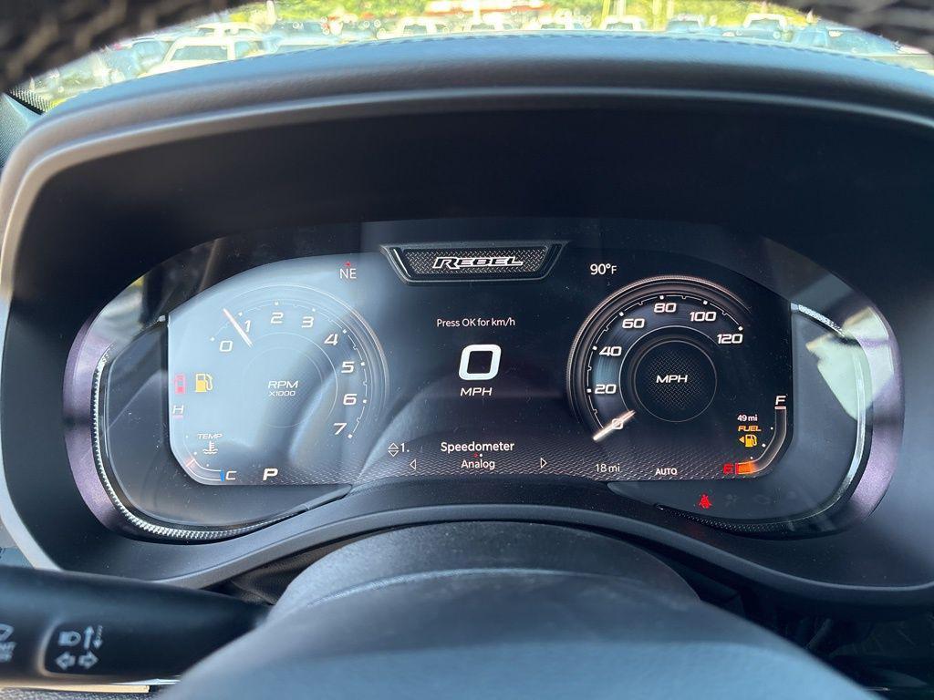 new 2026 Ram 1500 car, priced at $67,570