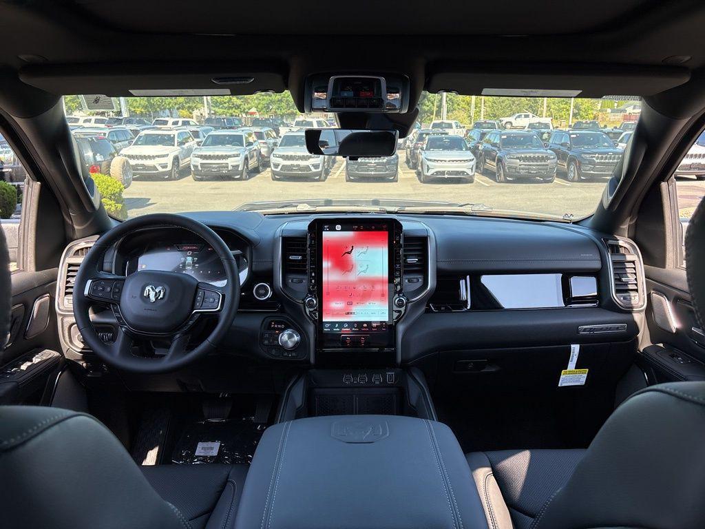 new 2026 Ram 1500 car, priced at $67,570