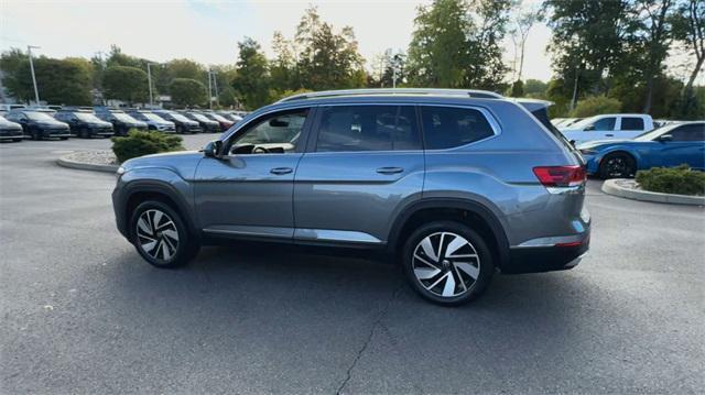 used 2024 Volkswagen Atlas car, priced at $40,231