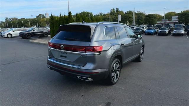 used 2024 Volkswagen Atlas car, priced at $40,231