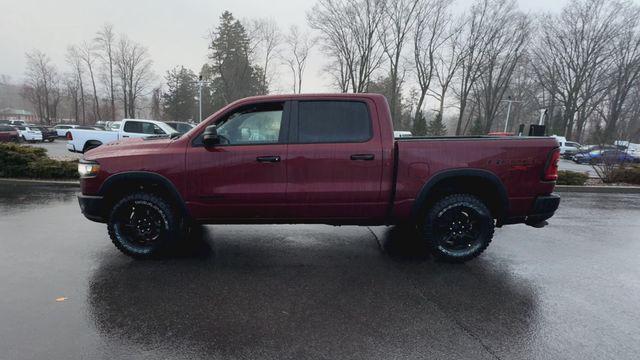 new 2025 Ram 1500 car, priced at $68,465