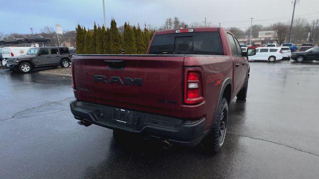 new 2025 Ram 1500 car, priced at $68,465