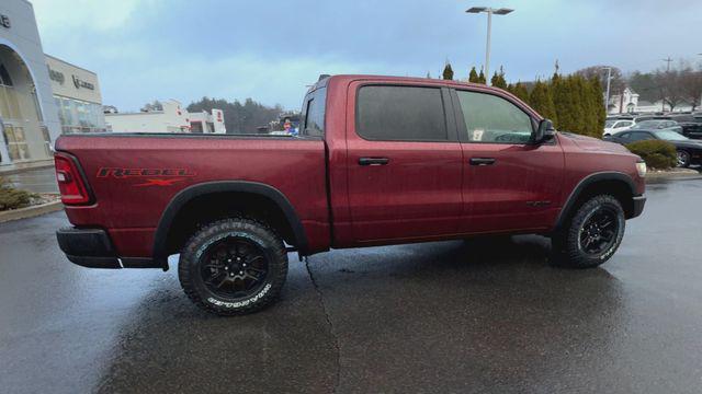 new 2025 Ram 1500 car, priced at $68,465