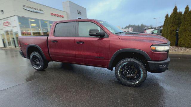 new 2025 Ram 1500 car, priced at $68,465