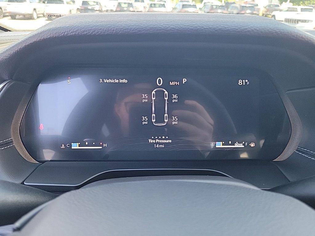 new 2025 Jeep Grand Cherokee L car, priced at $41,795