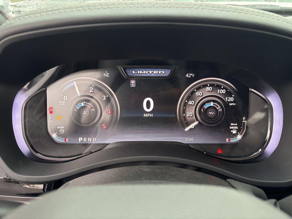 new 2026 Ram 2500 car, priced at $101,630