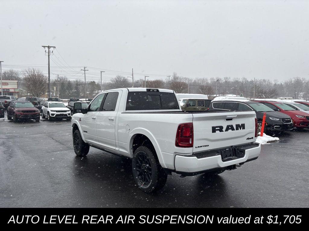 new 2026 Ram 2500 car, priced at $101,630