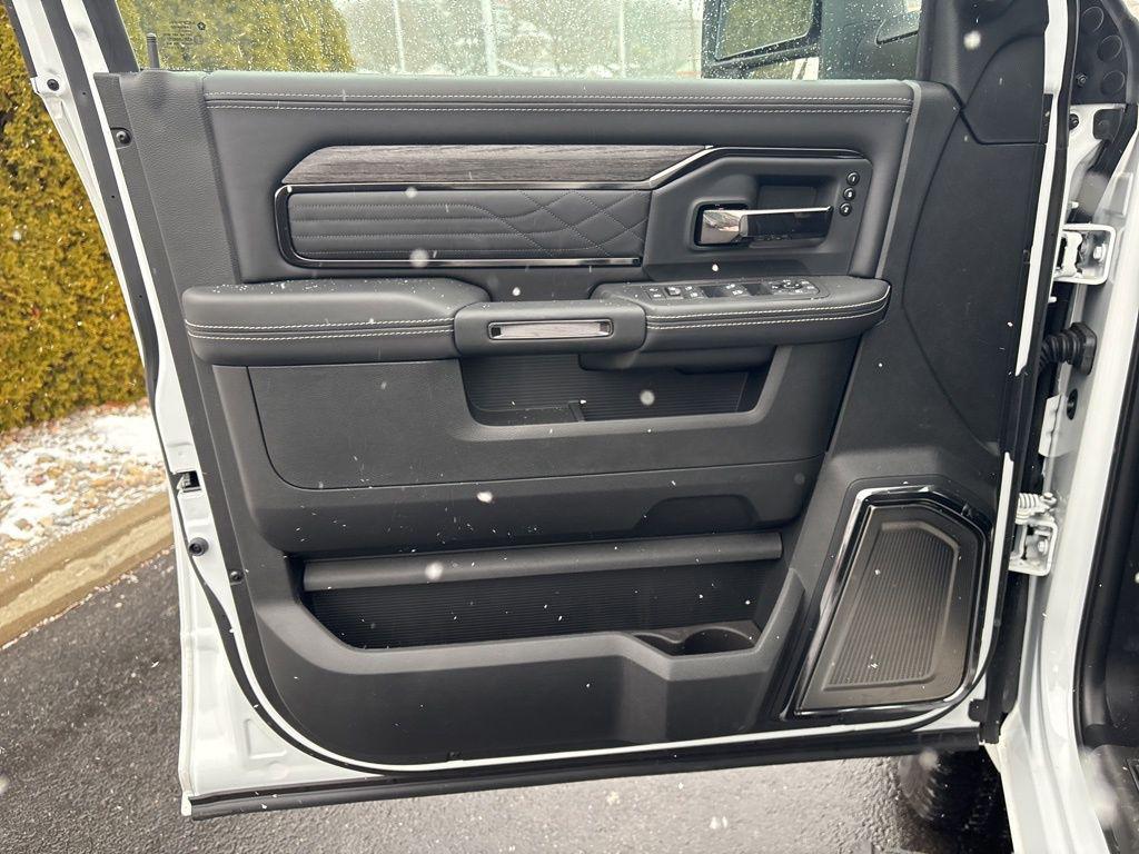 new 2026 Ram 2500 car, priced at $101,630