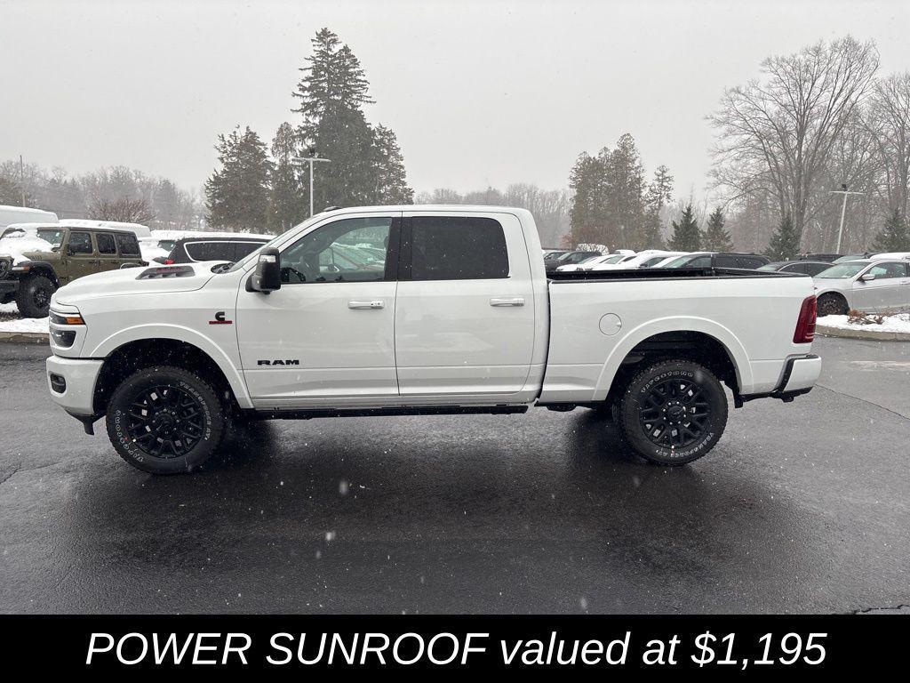new 2026 Ram 2500 car, priced at $101,630