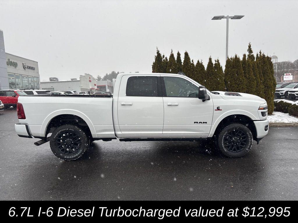 new 2026 Ram 2500 car, priced at $101,630