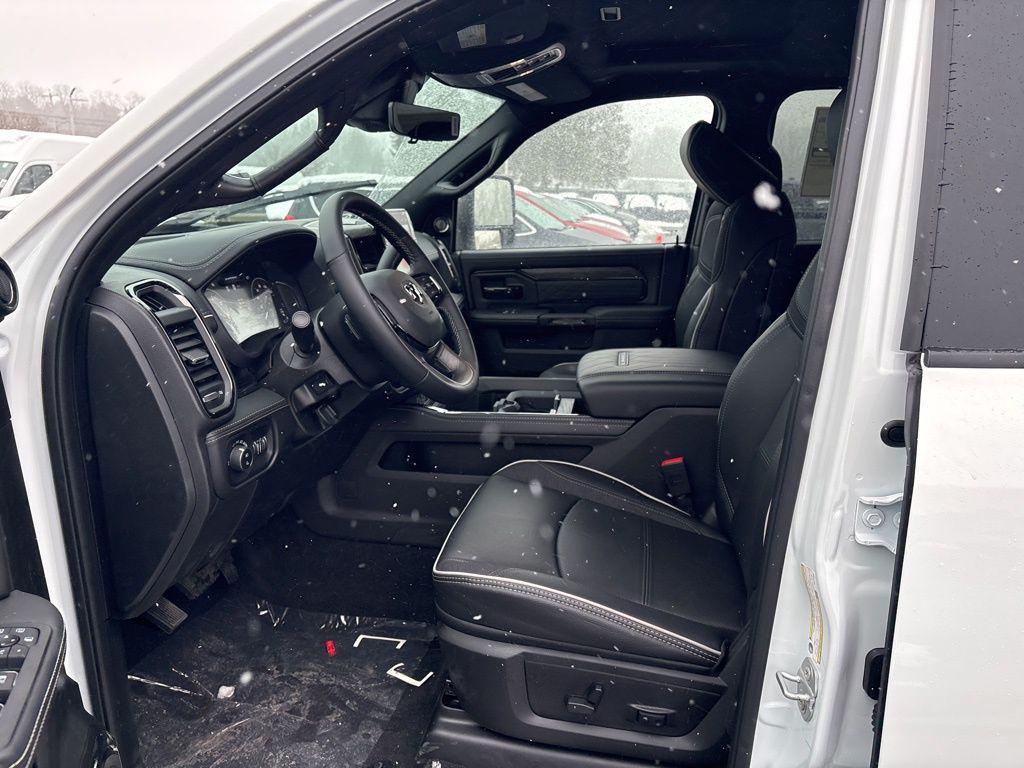 new 2026 Ram 2500 car, priced at $101,630