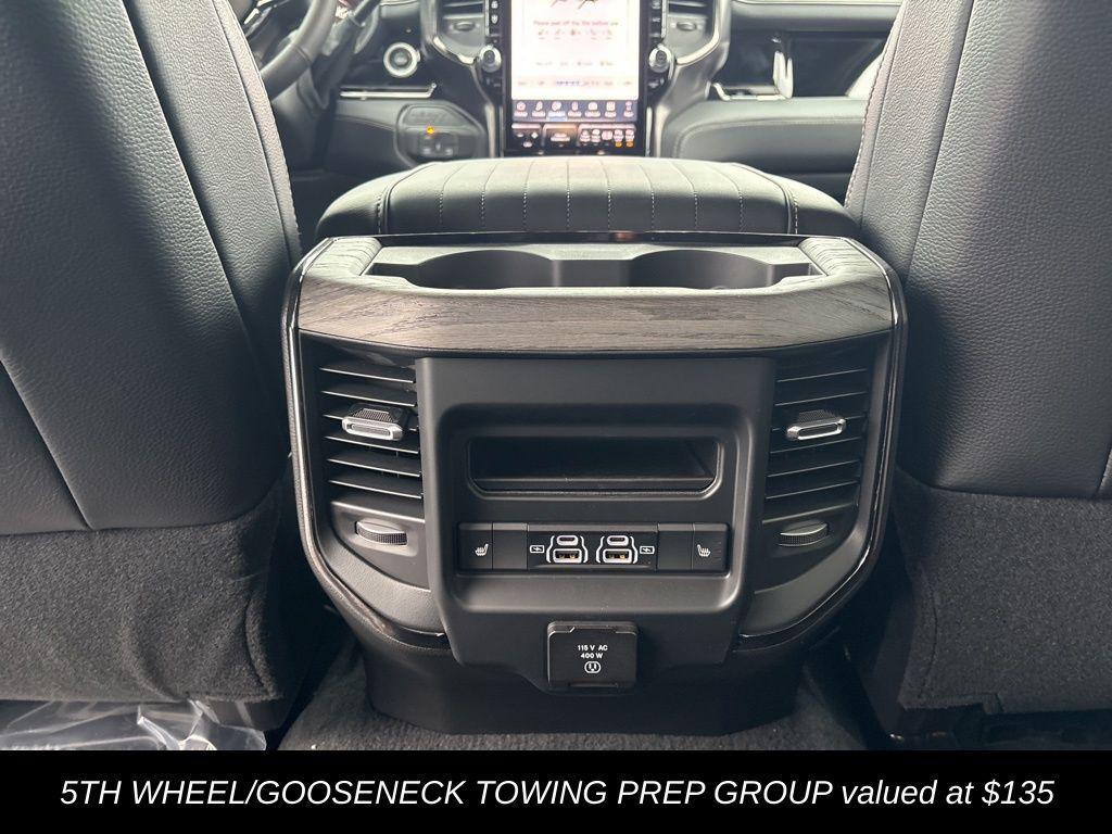 new 2026 Ram 2500 car, priced at $101,630