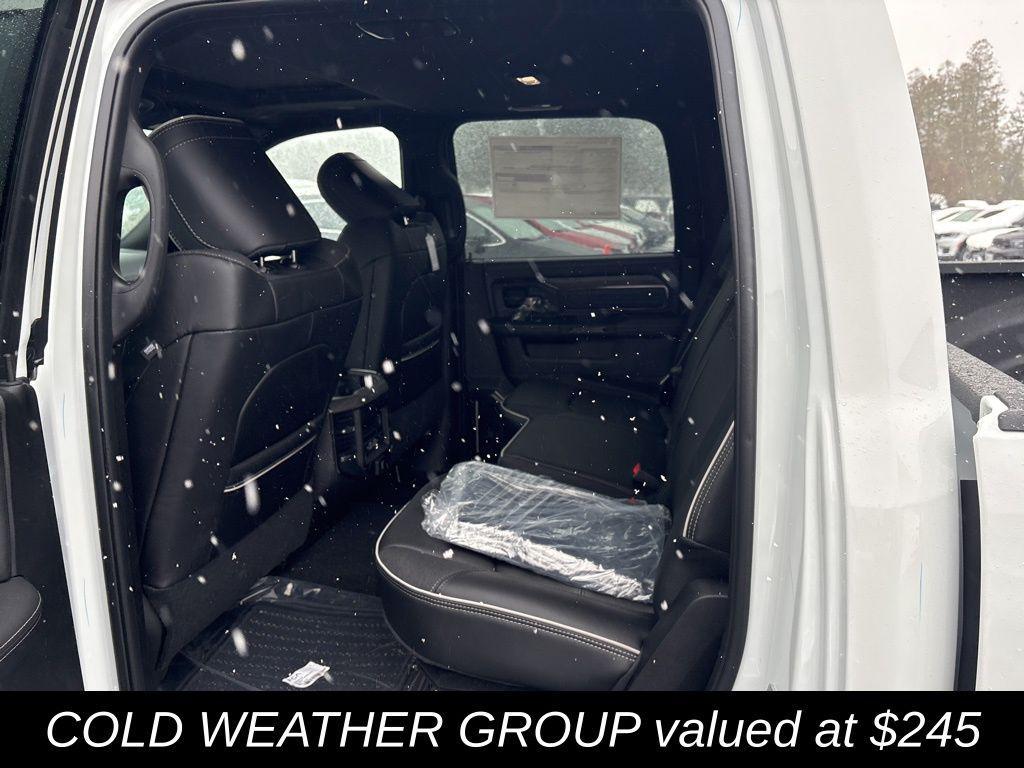 new 2026 Ram 2500 car, priced at $101,630