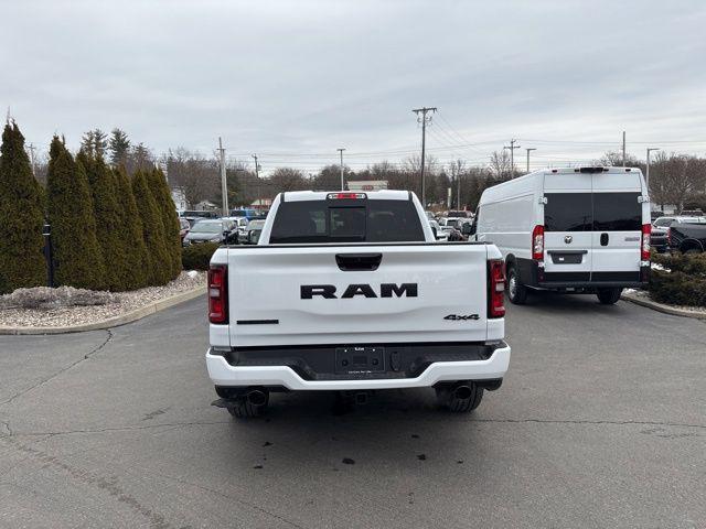 new 2025 Ram 1500 car, priced at $52,442