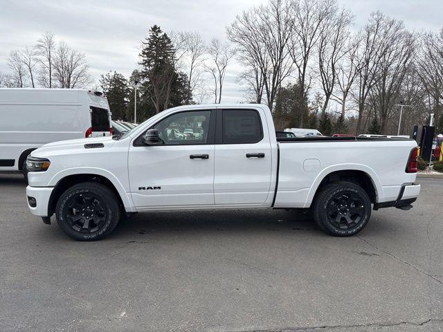new 2025 Ram 1500 car, priced at $52,442