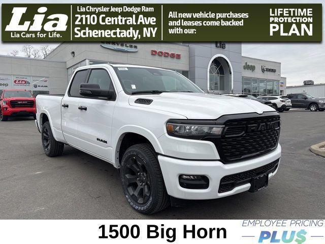 new 2025 Ram 1500 car, priced at $50,462