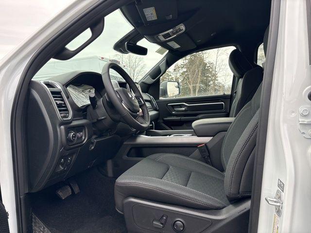 new 2025 Ram 1500 car, priced at $52,442