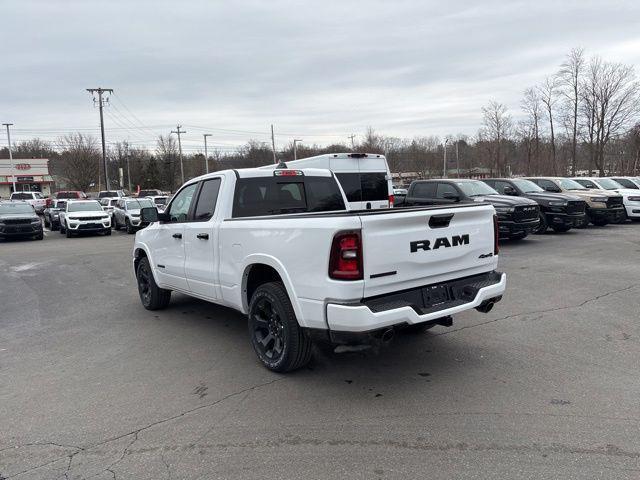 new 2025 Ram 1500 car, priced at $52,442