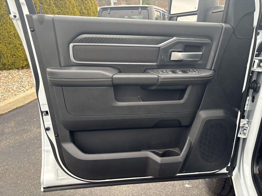 new 2026 Ram 2500 car, priced at $76,940