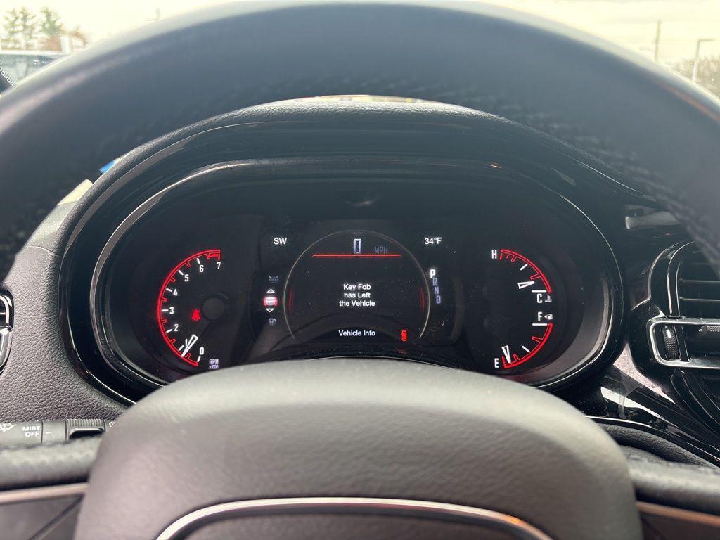 used 2022 Dodge Durango car, priced at $26,800