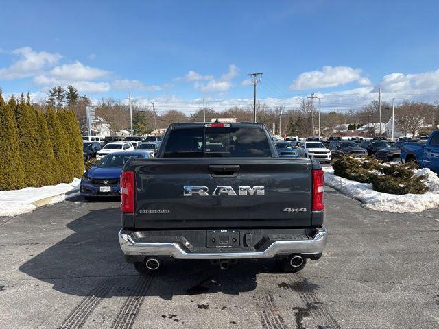 new 2025 Ram 1500 car, priced at $53,873