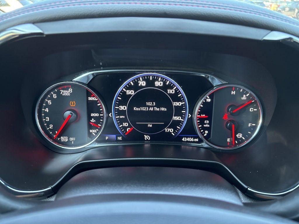 used 2024 Chevrolet Blazer car, priced at $32,000