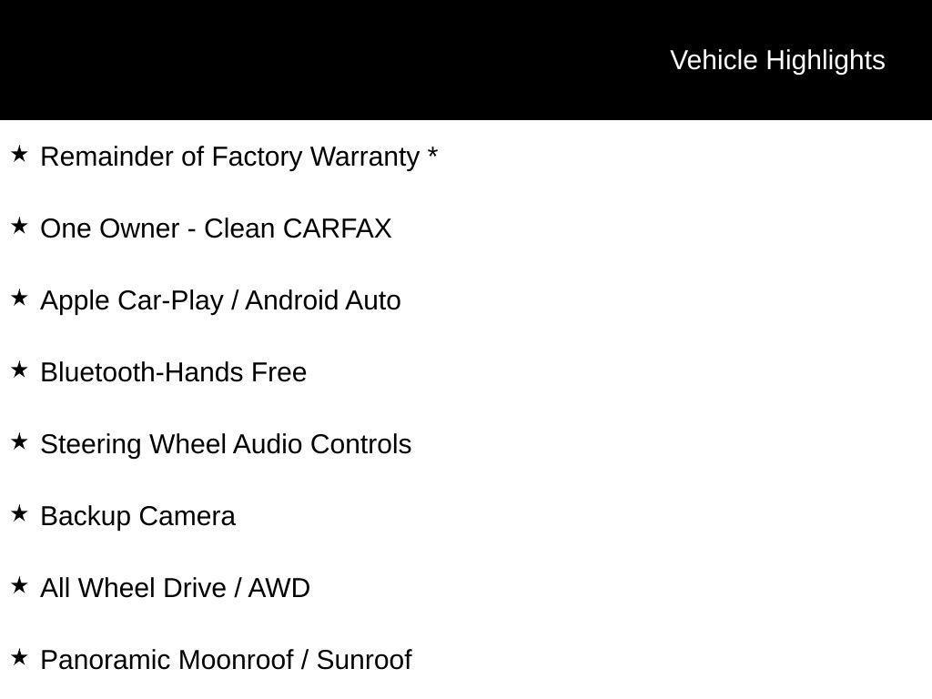 used 2024 Chevrolet Blazer car, priced at $32,000