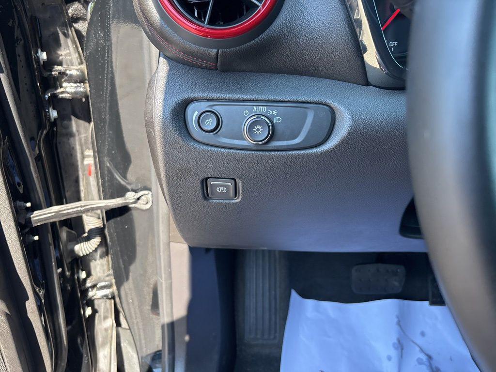 used 2024 Chevrolet Blazer car, priced at $32,000