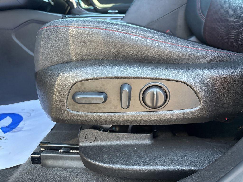 used 2024 Chevrolet Blazer car, priced at $32,000