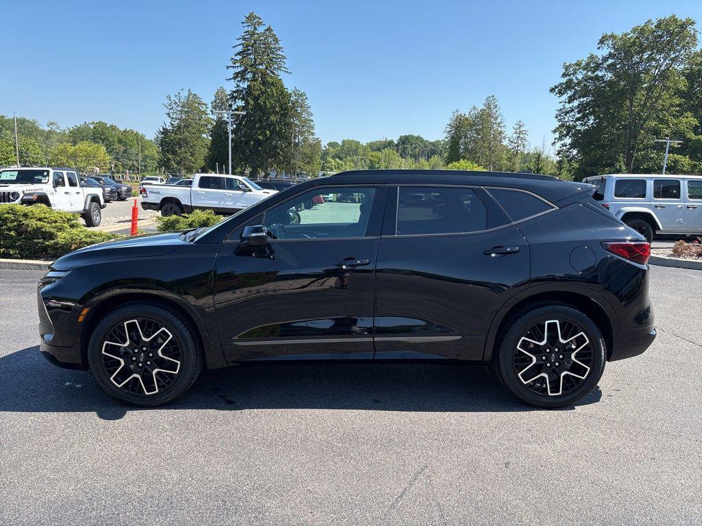 used 2024 Chevrolet Blazer car, priced at $32,000