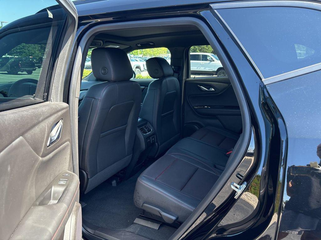 used 2024 Chevrolet Blazer car, priced at $32,000