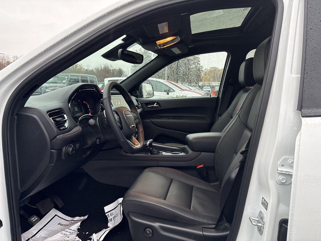 new 2026 Dodge Durango car, priced at $49,757
