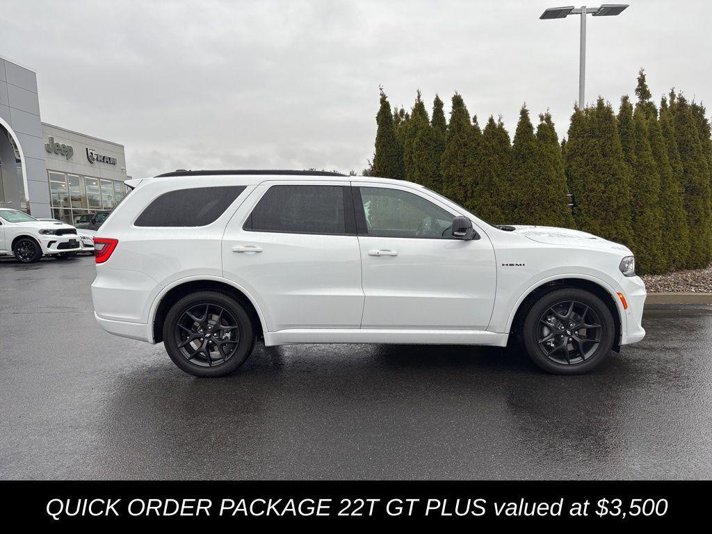 new 2026 Dodge Durango car, priced at $49,757