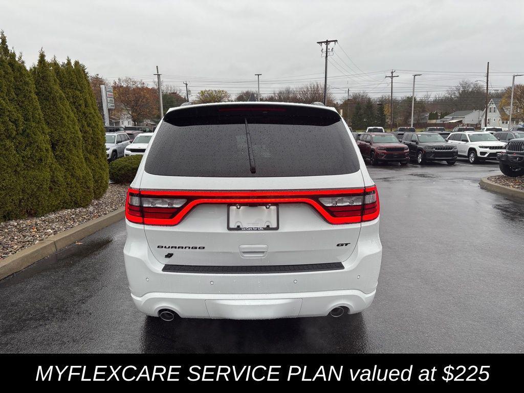new 2026 Dodge Durango car, priced at $49,757