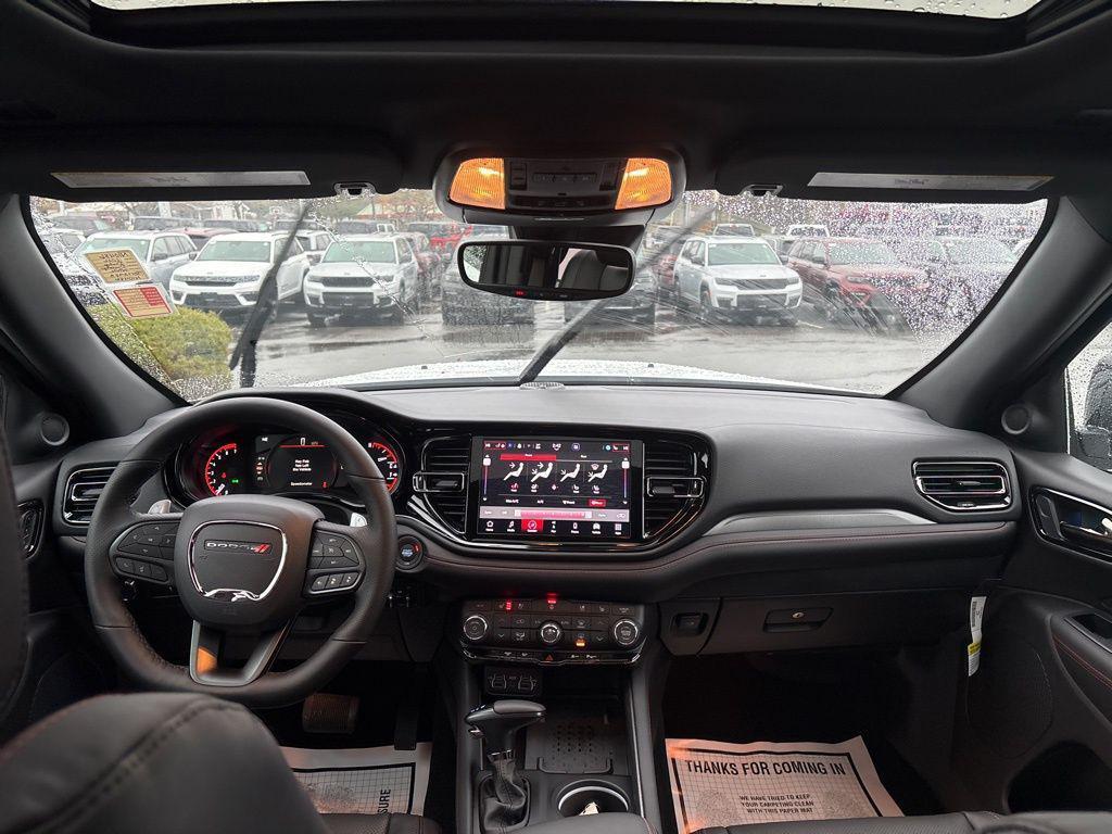 new 2026 Dodge Durango car, priced at $49,757