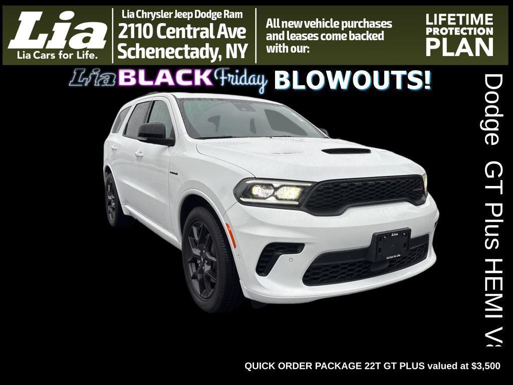 new 2026 Dodge Durango car, priced at $49,757