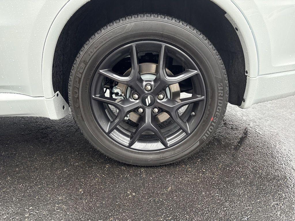 new 2026 Dodge Durango car, priced at $49,757