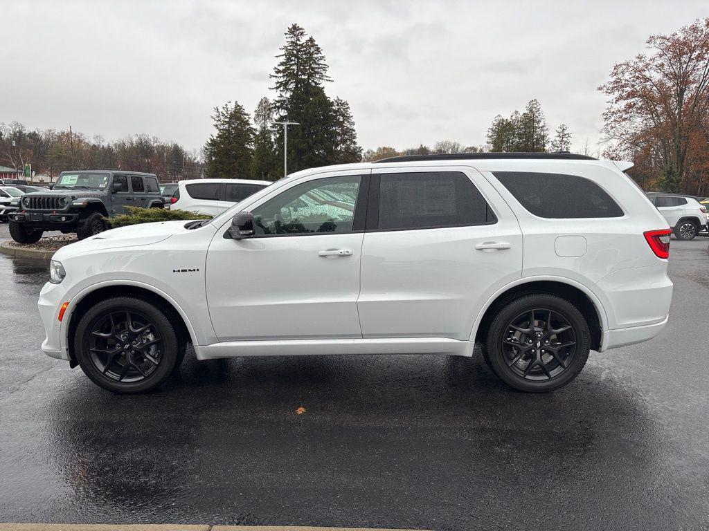 new 2026 Dodge Durango car, priced at $49,757